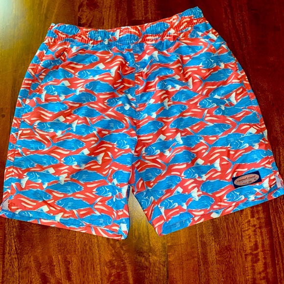 Vineyard Vines Other - Vineyard Vines Mens Chappy Swim Trunks